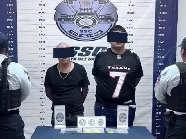 Los jóvenes fueron identificados como Kelvin Alberto “N” y Ángel Mateo “N"