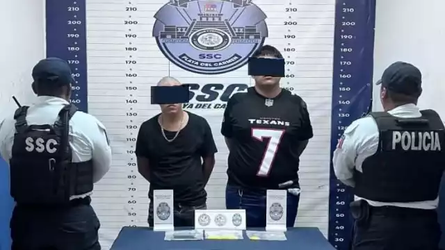 Los jóvenes fueron identificados como Kelvin Alberto “N” y Ángel Mateo “N"