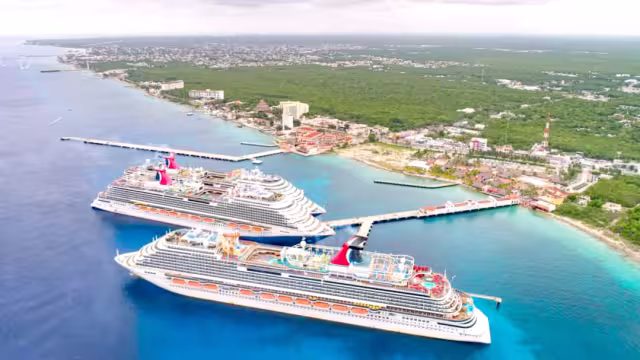 El alza de pasajeros consolida a la ínsula como el principal puerto en México y uno de los más importantes en el Caribe. Esperan superar las mil 200 embarcaciones