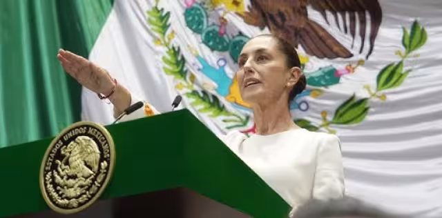 Este 2 de octubre realizará su primera mañanera