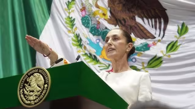 Este 2 de octubre realizará su primera mañanera