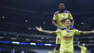 América elimina a Chivas y va por el bicampeonato