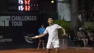 Hugo Dellier y Renzo Olivo se enfrentarán en cuartos de final.