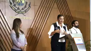 Activan 64 refugios temporales en Mérida ante huracán Milton