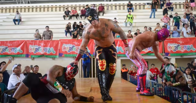 Gran noche en Mérida