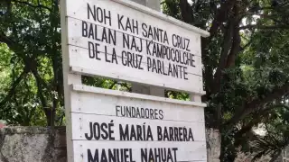 Quintanarroenses viajarán a Xocén, Yucatán para brindar ofrenda a dioses mayas por desviar trayectoria de Beryl