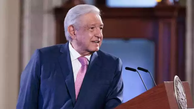 Andrés Manuel López Obrador, presidente de la República