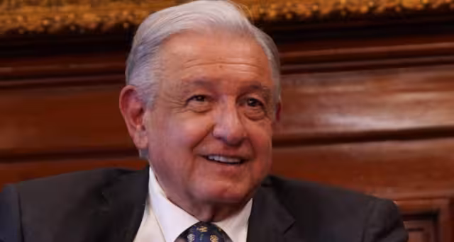 Andrés Manuel López Obrador, presidente de México