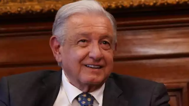 Andrés Manuel López Obrador, presidente de México
