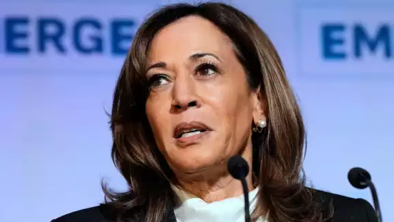 Kamala Harris, excandidata a la presidencia de Estados Unidos Kamala Harris, excandidata a la presidencia de Estados Unidos