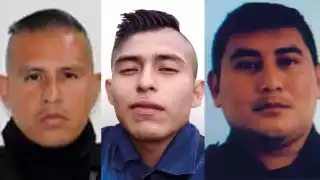 Aumenta recompensa a más de un millón de pesos  para ex policías de Tulum acusados de desaparición forzada   