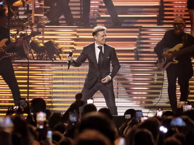 El show debe continuar: Robo no impedirá concierto de Luis Miguel