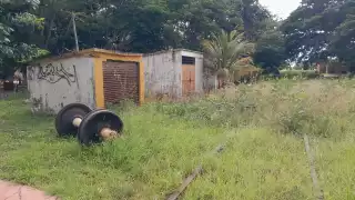 Ejidatarios de Calkiní inician proceso para recuperar tierras de las exvías férreas