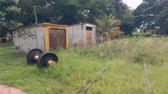 Ejidatarios de Calkiní iniciarán un proceso legal para recuperar más de 12 mil hectáreas de tierras que pertenecieron a las ex vías férreas.