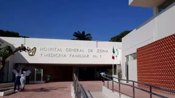 Hospital de Chetumal responde a las acusaciones de negligencia Hospital de Chetumal responde a las acusaciones de negligencia