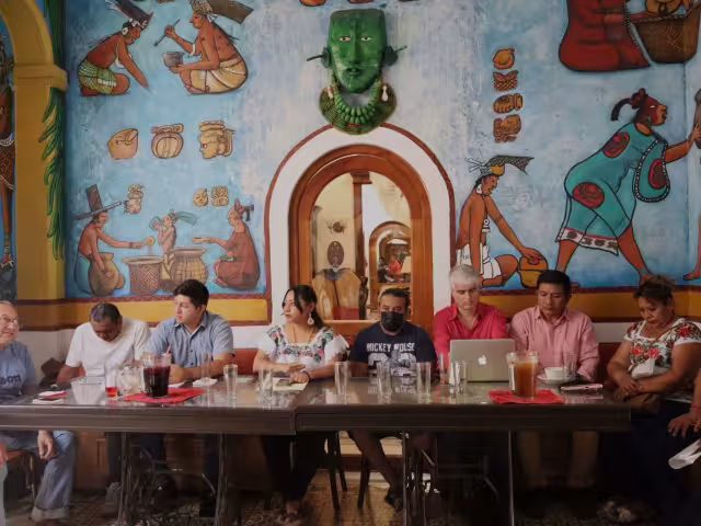 Exigen un proceso participativo junto a comunidades mayas y la sociedad civil