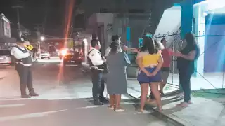 Vecinos de Escárcega exigen mayor seguridad tras serie de robos en la colonia Centro