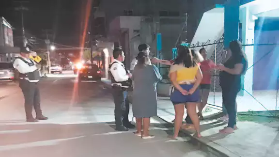 Afectados demandan acción de Policía Municipal y autoridades judiciales