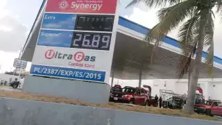 Gasolineras de Quintana Roo incumplen el precio límite de la gasolina Magna