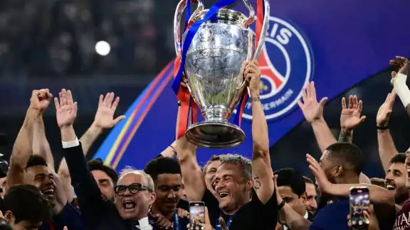 Esta e la lista de todos los campeones de la Champions League (actualizada) Esta e la lista de todos los campeones de la Champions League (actualizada)