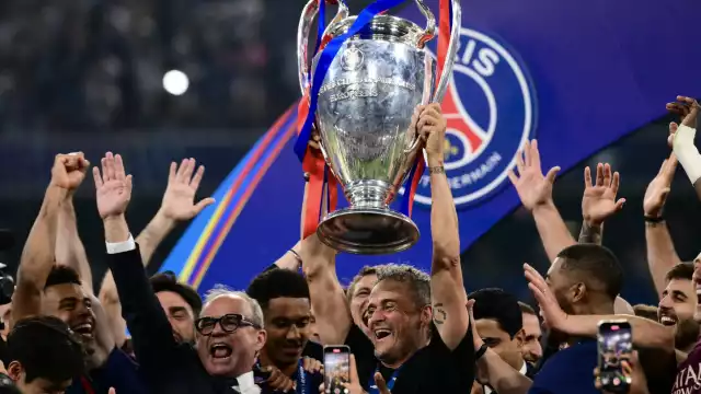 Esta e la lista de todos los campeones de la Champions League (actualizada)