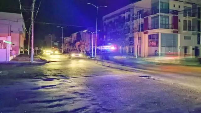 En el fraccionamiento Caribe tuvieron nueve apagones. Como consecuencia, algunos aparatos resultaron averiados