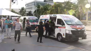 Imoveqroo pondrá en marcha nuevo modelo de  transporte público en Cancún 