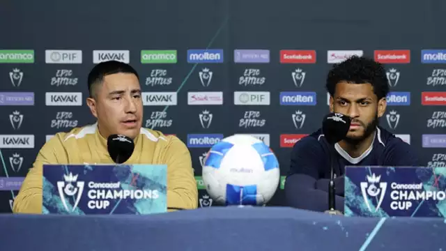 En conferencia de prensa, previo al partido