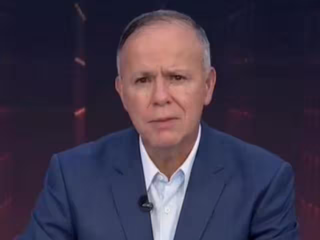 Ciro Gómez Leyva, periodista 