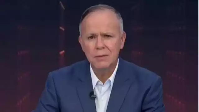 Ciro Gómez Leyva, periodista 