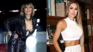 Ninel Conde exige pruebas tras acusaciones de Alejandra Guzmán por llamarla ratera