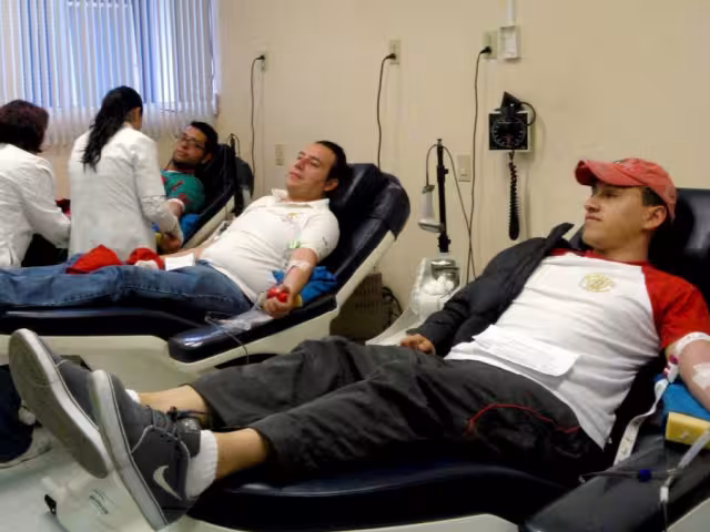 Con 133 mil estudios y miles de transfusiones, Campeche asegura sangre de calidad en hospitales