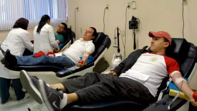 Con 133 mil estudios y miles de transfusiones, Campeche asegura sangre de calidad en hospitales