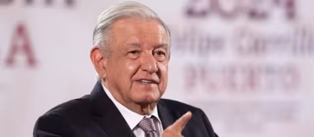 Andrés Manuel López Obrador, presidente de la República
