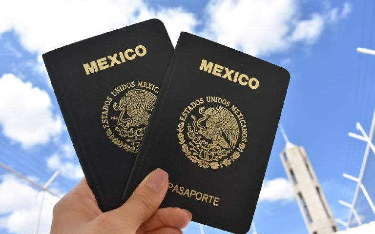 Los pasaportes fueron robados el pasado 18 de junio, por lo que se emitió una alerta Los pasaportes fueron robados el pasado 18 de junio, por lo que se emitió una alerta