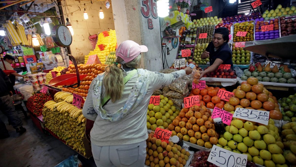 Inflación en México: Índice Nacional de Precios al Consumidor (INPC) registra caída en mayo