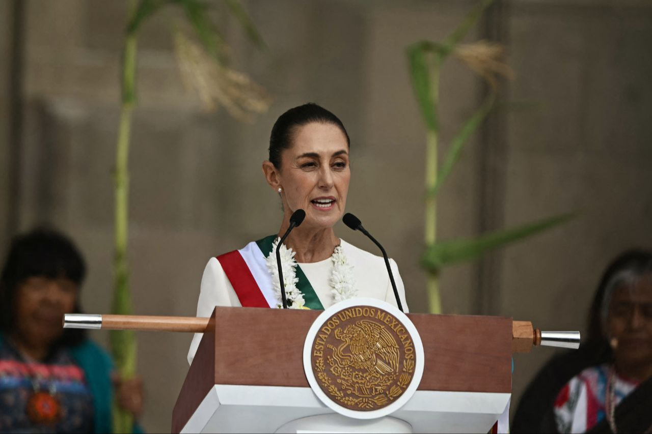 A esta hora será la primera ‘mañanera’ de Claudia Sheinbaum A esta hora será la primera ‘mañanera’ de Claudia Sheinbaum
