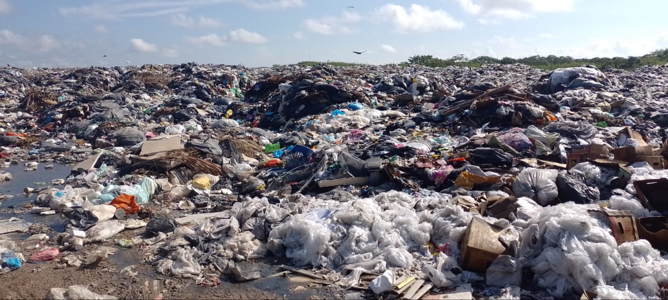 Ayuntamiento de Chetumal reconoce falta de recursos para reubicar basurero municipal