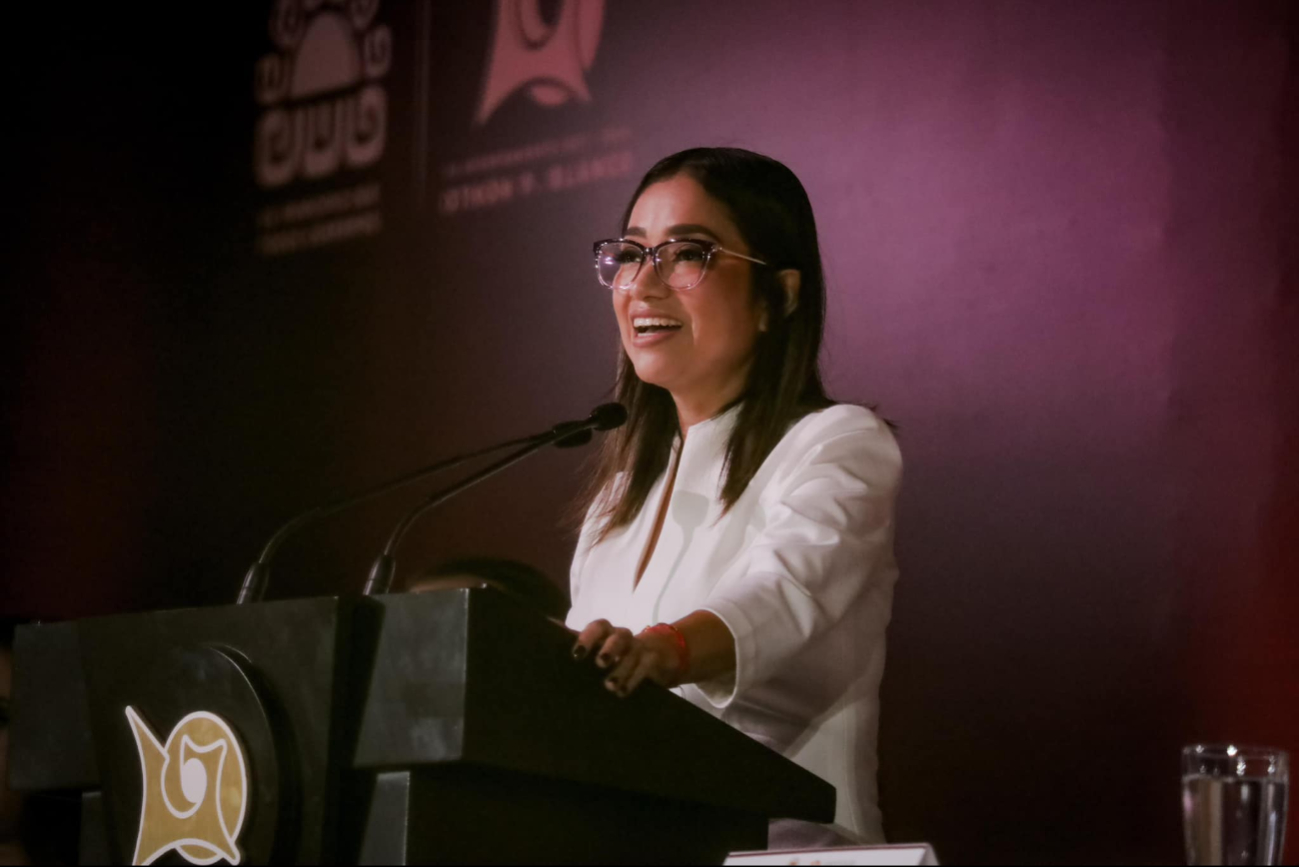 Alcaldesa de Othón P. Blanco, Yensunni Idalia Martínez Hernández Alcaldesa de Othón P. Blanco, Yensunni Idalia Martínez Hernández