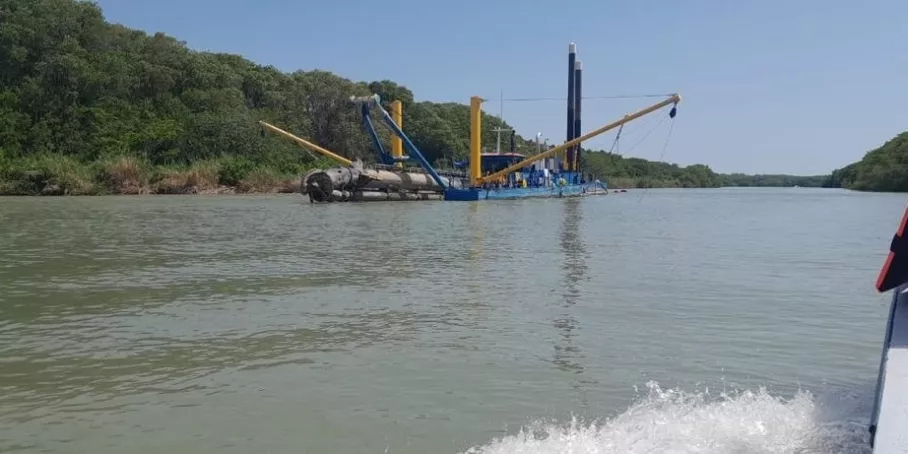  Ríos de Campeche por debajo de su nivel máximo pese a lluvias   