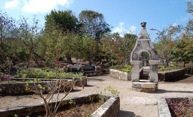 La apertura de la Hacienda Mundaca, en IM, quedó estancada otro trienio, pese a promesas La apertura de la Hacienda Mundaca, en IM, quedó estancada otro trienio, pese a promesas