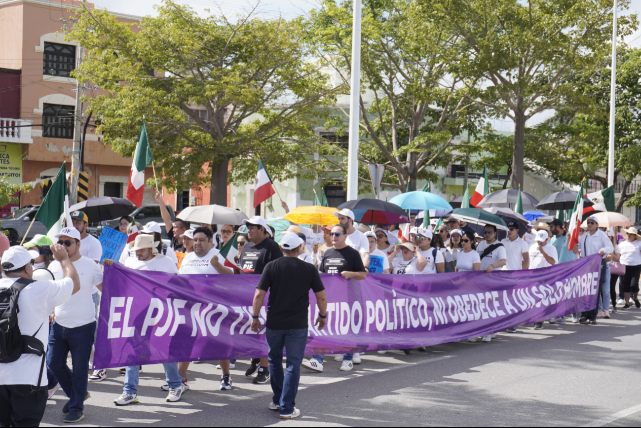 La Reforma se aprobó a principios de octubre