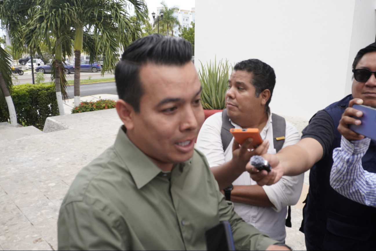Pedro Armentia, diputado Movimiento Ciudadano Pedro Armentia, diputado Movimiento Ciudadano