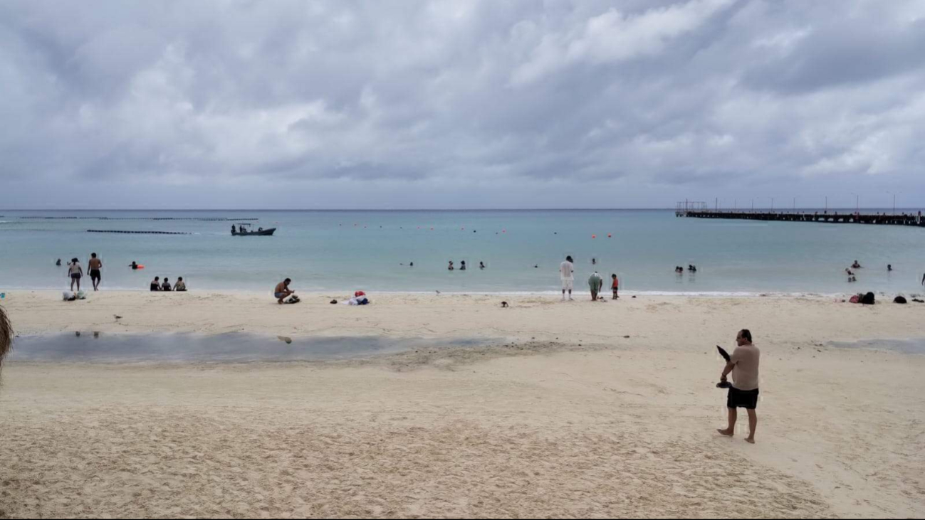 Playa del Carmen espera repunte turístico en el mes de noviembre Playa del Carmen espera repunte turístico en el mes de noviembre