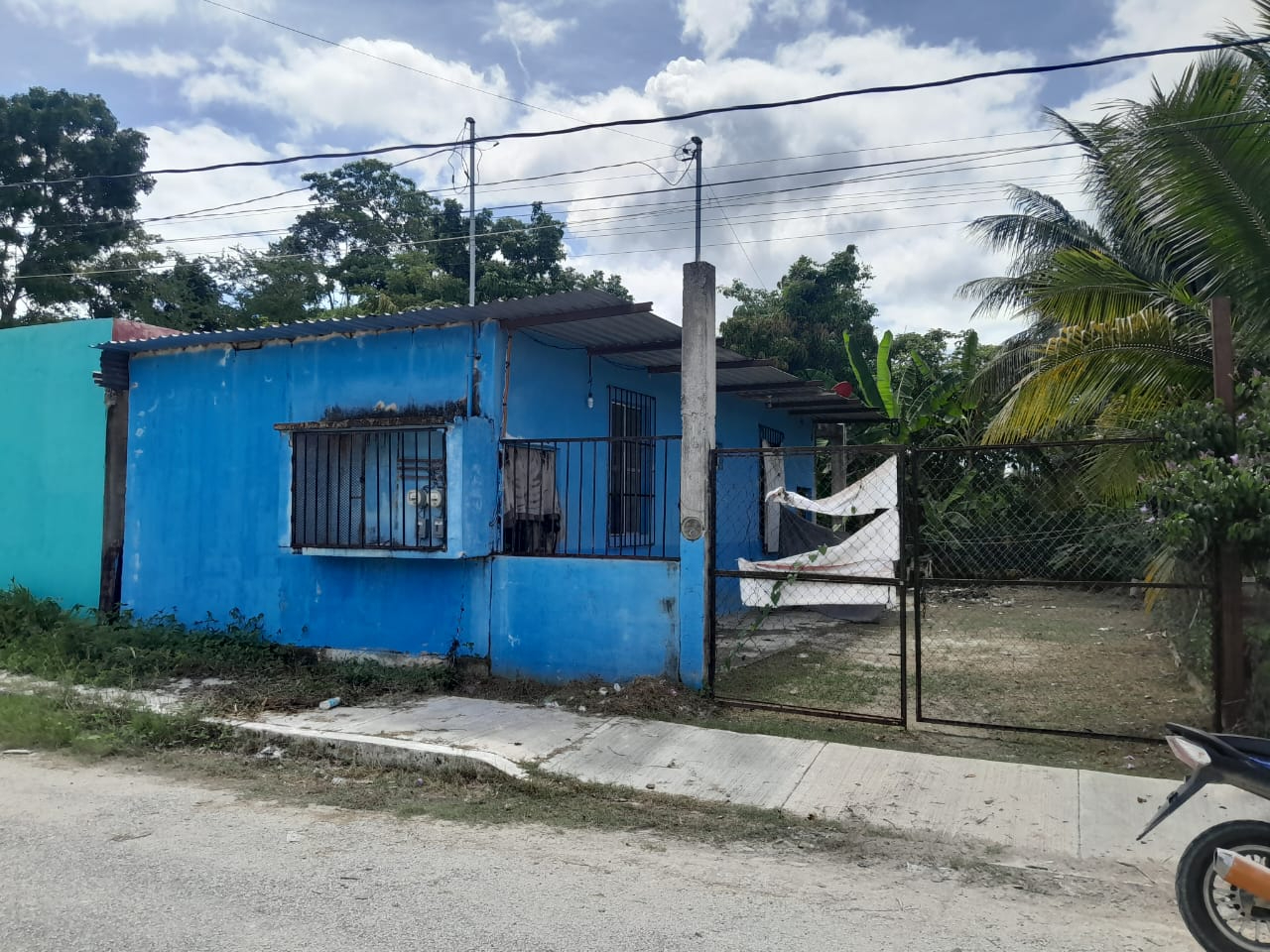 Roban perrito en Escárcega Roban perrito en Escárcega