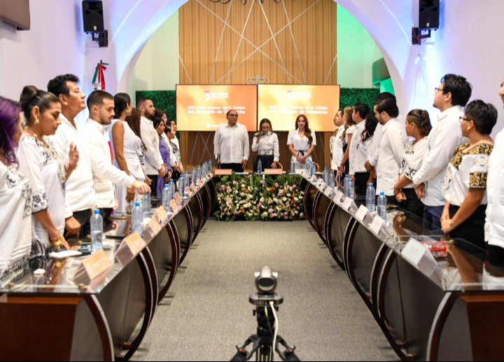 Dirección de Proximidad y Protección Civil del Ayuntamiento de Campeche no apta para brindar servicios 