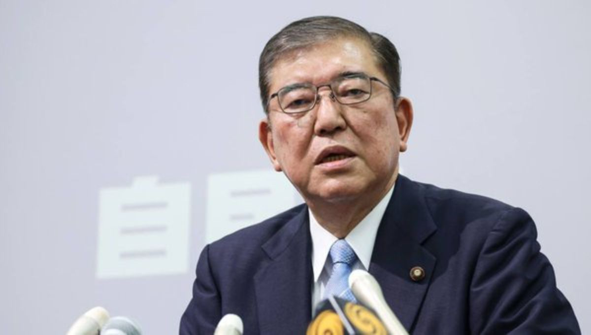 Shigeru Ishiba asume como nuevo primer ministro de Japón convocando a elecciones anticipadas el 27 de octubre