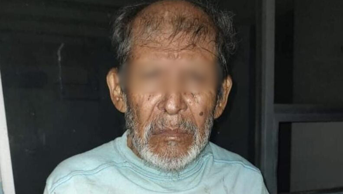 No es la primera vez que el hombre sale de su domicilio y se extravía No es la primera vez que el hombre sale de su domicilio y se extravía