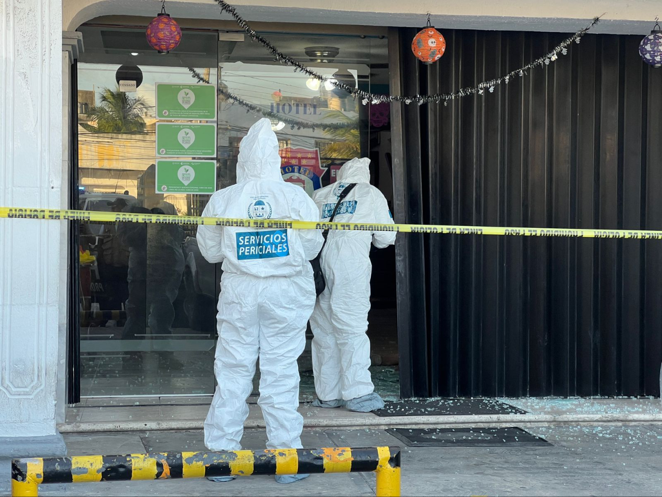 Asesinan a balazos a trabajadora de un hotel en Cancún