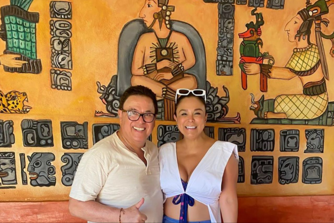 Brenda Bezares y Mario Bezares Brenda Bezares y Mario Bezares